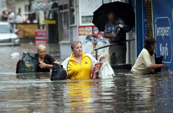 Дождевая канализация Киев